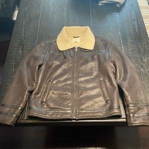 COPY - Le Chateau Aviator Jacket